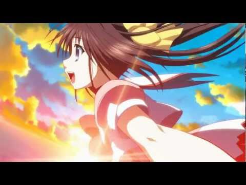 Amv - A Fire in the Sky 720p