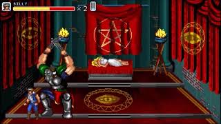 DOUBLE DRAGON FIST OF FURY ENDING THEME + CREDITS