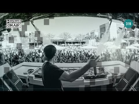 Hardwell On Air 319
