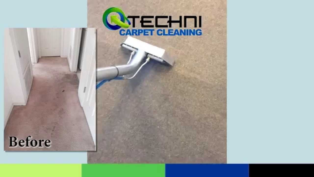 Techni Carpet Cleaning Info 01 YouTube