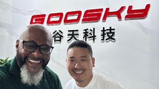 GOOSKY FACTORY in ZHUHAI CHINA! Check out the inside scoop on GOOSKY!!