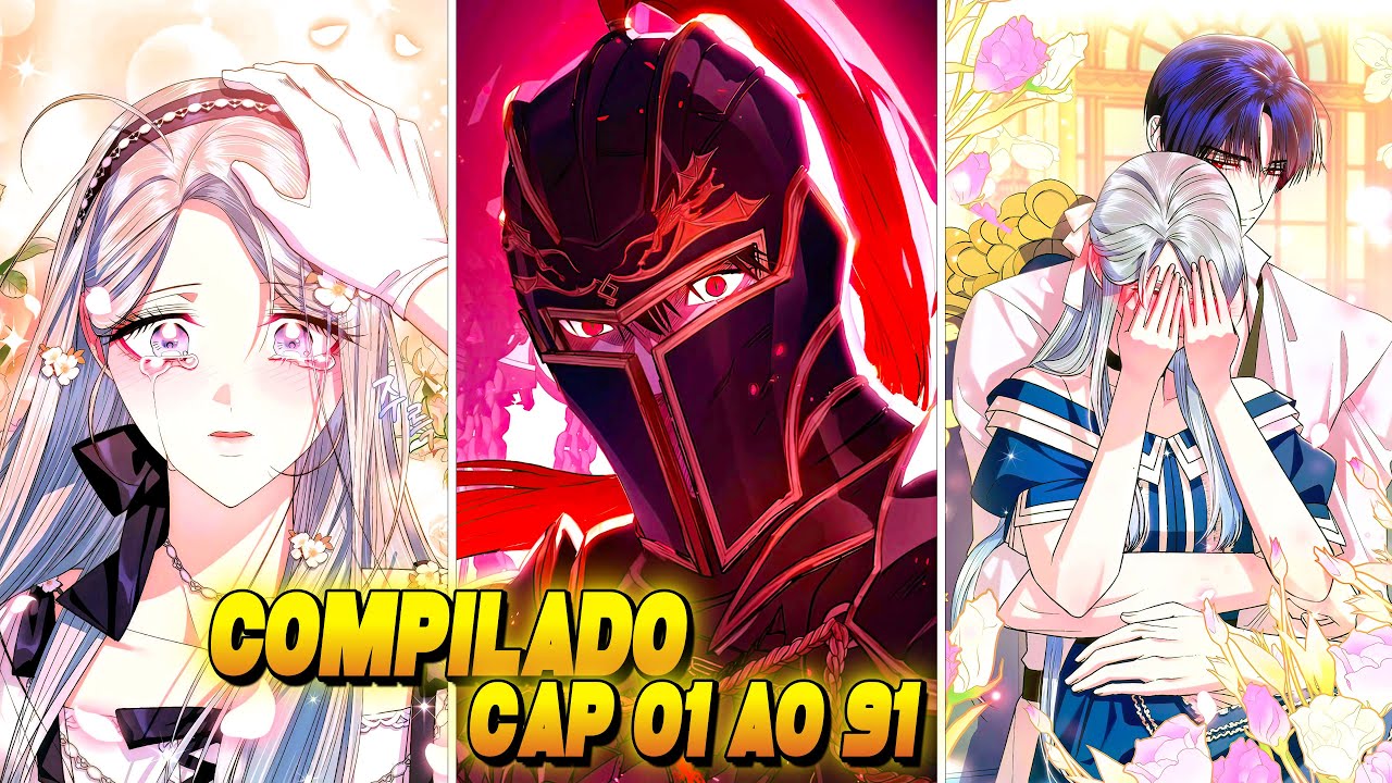 PARA FUGIR DO DESTINO TRÁGICO, A VILÃ FECHA UM CASAMENTO POR CONTRATO!