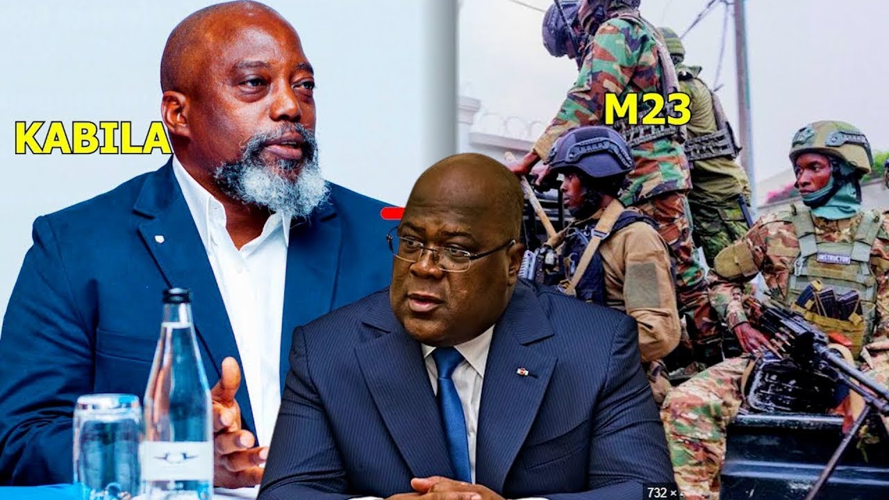 UMWANZI WA MBERE WA RDC YABAYE JOSEPH KABILA!🙄🙄 - YouTube