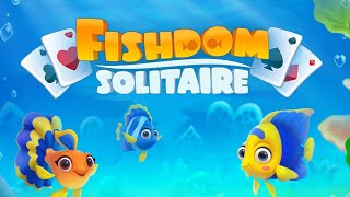 Fishdom Solitaire Gameplay Android screenshot 5