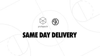 SK x pickpack Delivery