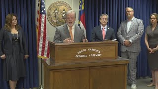 NC bill proposes limits on teaching sexual orientation to young students