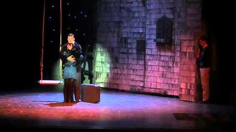 Crazier Than You - Wednesday, Lucas, Malcolm, Alice