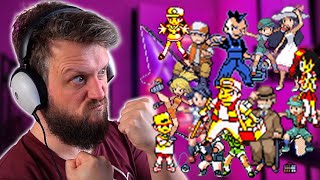 Fighting EVERY TRAINER AT ONCE in Multilocke! [2]