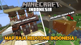 FARMNYA UNLIMITED, SURVIVAL RASA GMC! - Minecraft Senin Showcase 01