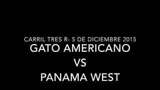 EL SENOR DON GATO AMERICANO VS PANAMA WES