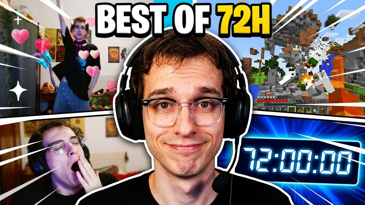 BEST OF MARATONA 72h - Maratona Stempiata 2.0