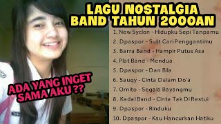 Download lagu Lagu Nostalgia Band Indie Tahun 2000an  Bikin Kangen Masa Sekolah Mp3 Video Mp4