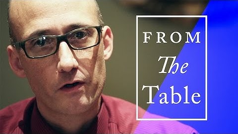 Kids & Spirituality, Bloated Social Networks, Born Believers [Justin Barrett From the Table #7]