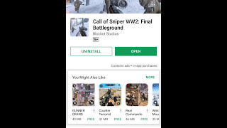 how to install call of sniper ww2 screenshot 2