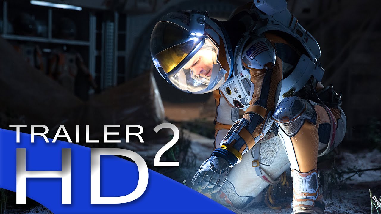 Der Marsianer Kinostart