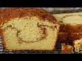 Cinnamon Swirl Coffee Cake Recipe Demonstration - Joyofbaking.com