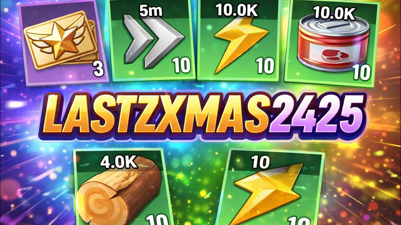 New Reedem Gift Code 24th February 2026 | Last Z: Survival Shooter Free