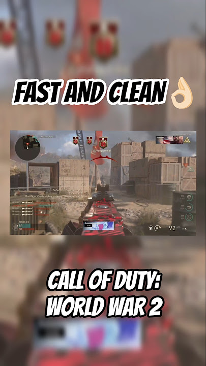 LAD MULTIKILL | Call of Duty: World War 2