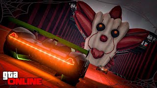 Gta 5 - Ps4 Halloween Oct 28Th, 20 Tgs Event