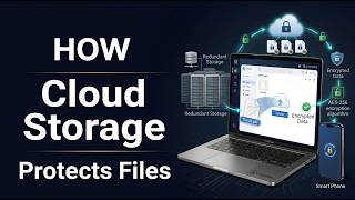 How Cloud Storage Keeps Your Files Secure | Encryption, Sync & Key Management Explained