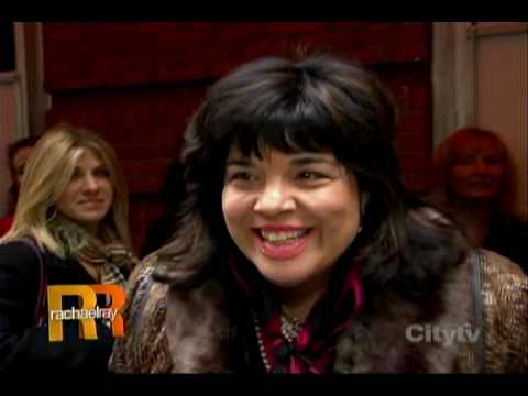 AMC Garage Sale on Rachael Ray 12-23-09