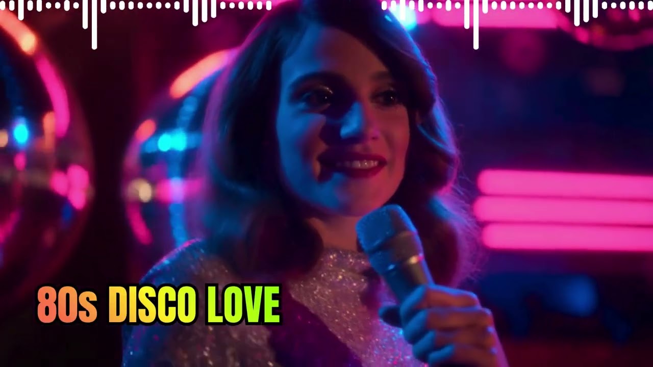 80s Disco Love Songs – Vintage Dancefloor Magic