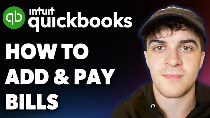 How to Add and Pay Bills in Quickbooks Online (Full 2025 Guide)