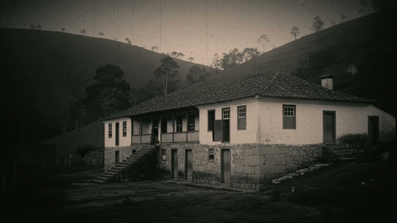 A História Mineira Mais Aterradora: A Casa Proibida Onde Todos Saíram Falando Uma Língua Macabra