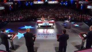 Republican Debate Part 4: Abortion, economy