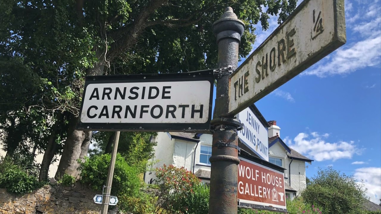 PNFS 7th LONGER WALK 2022 - SILVERDALE TO ARNSIDE