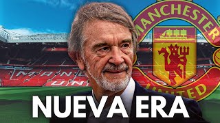 LAS CLAVES DE LA COMPRA DEL MAN. UNITED: ¿UNA NUEVA ERA?