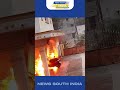 News South India thondamuthur petrol bomb