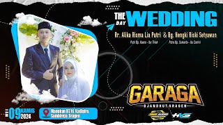 Live Stream Campursari GARAGA DJANDUT || Wedding Alika & Hengki || GMS Pro Audio || HVS SRAGEN
