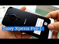 Sony Xperia Pro-I Unboxing