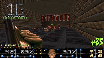 Doom with 10 Line Genocide 2.Map 25