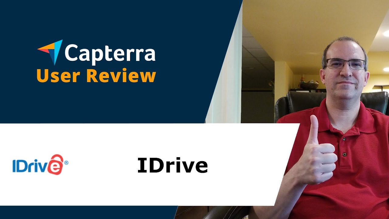 idrive review 2019