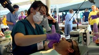 Remote Area Medical: Serving the Underserved