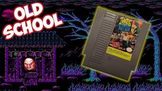 Zombie Nation (NES) · Old School