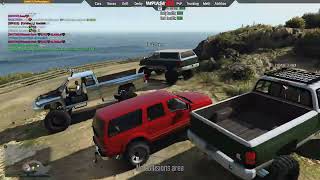 LIVE! - GTA V [PC] - FiveM Gameplay on Impulse99 Server (Stream #200)