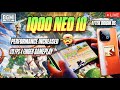 BGMI 4.2 UPDATE | IQOO NEO 10 120 FPS TEST🔥|UPDATE ORIGIN OS 6