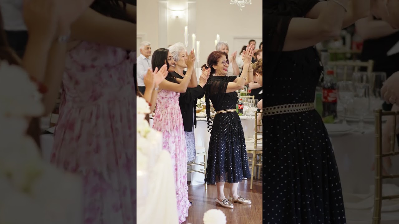 Crystal Grand Banquet Hall-Armenian -Toronto #ArmenianWedding #TorontoArmenian #shortsfeed #shorts