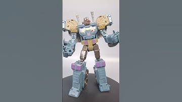 Decepticons | Combaticons | Onslaught (Short 3) - Kubian #transformers #transformerstoys #deception