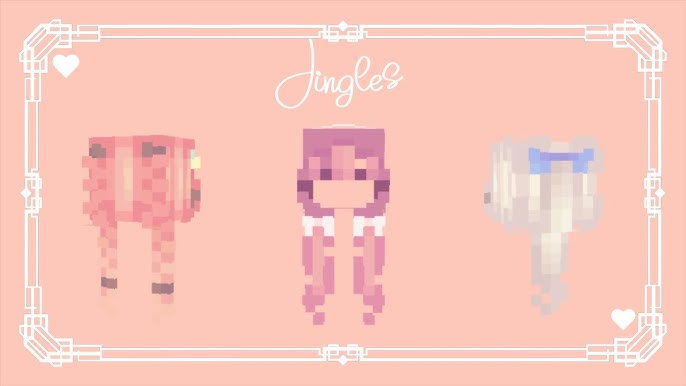 035 maid skin  Minecraft Skin