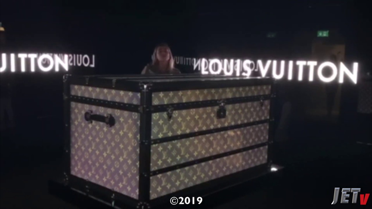 2020 Louis Vuitton Time Capsule #LVTimecapsule - YouTube