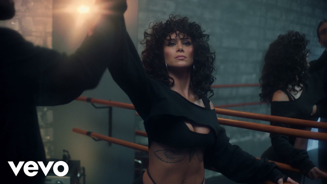 Greeicy, Danny Ocean - ZHA (Yeliana - Capítulo 3) (Official Video)