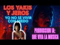 JERO LOS YAKIS No Sé Vivir Con Miedo Completa 2024 Jero Losyakis Quevivalamúsica JERO LOS YAKIS No Sé Vivir Con Miedo Completa 2024 Jero Losyakis Quevivalamúsica