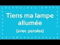 Jean Claude Gianadda Tiens Ma Lampe Allumée Chant Chrétien Avec Paroles Pour Le Carême Et Pâques