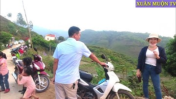 đi ăn cỗ cưới vùng cao bản xa nhất xã phong vân lục ngạn BG