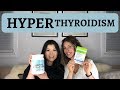 Natural Treatment for Graves Disease (Autoimmune Hyperthyroid Disease)