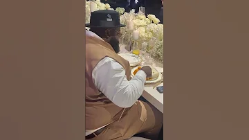 DAVIDO YOU HAVE TO LOVE THEIR ENERGY AT DAVIDO CHIVIDO 2025 